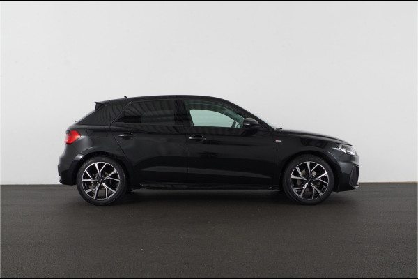 Audi A1 Sportback 30 TFSI S line > 116pk/17inch/Getint glas/stoelverwarming...