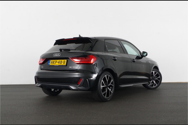 Audi A1 Sportback 30 TFSI S line > 116pk/17inch/Getint glas/stoelverwarming...