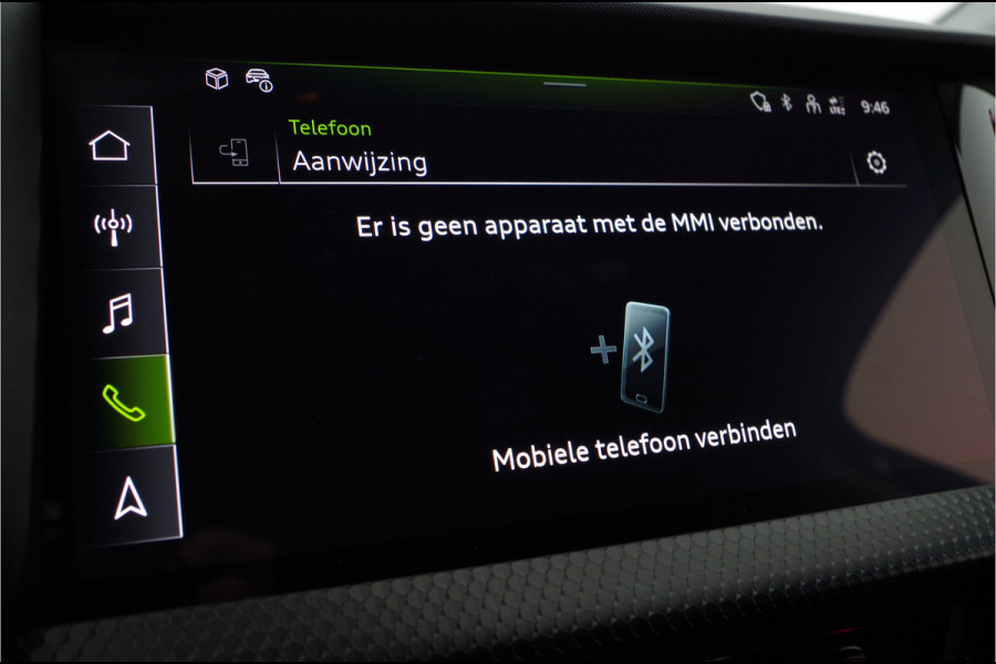 Audi A1 Sportback 30 TFSI S line > 116pk/17inch/Getint glas/stoelverwarming...