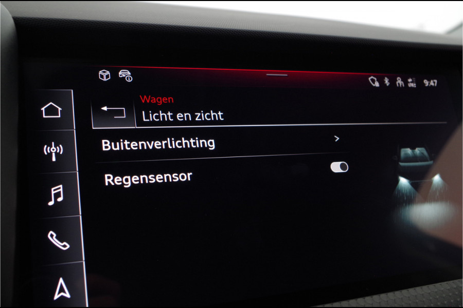 Audi A1 Sportback 30 TFSI S line > 116pk/17inch/Getint glas/stoelverwarming...