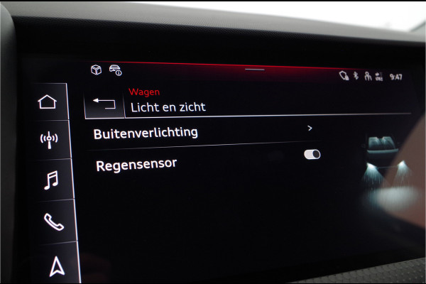 Audi A1 Sportback 30 TFSI S line > 116pk/17inch/Getint glas/stoelverwarming...