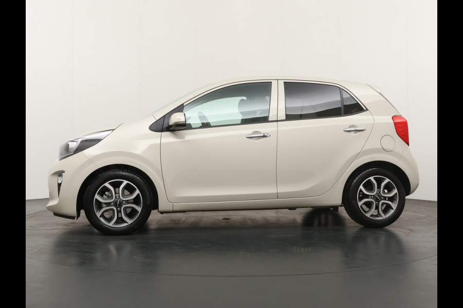Kia Picanto 1.0 DPi DynamicPlusLine -  Navigatie - Cruise Control - Climate Control - Apple/Android Carplay - Fabrieksgarantie Tot 2031