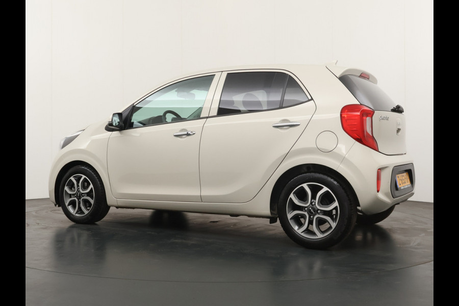 Kia Picanto 1.0 DPi DynamicPlusLine -  Navigatie - Cruise Control - Climate Control - Apple/Android Carplay - Fabrieksgarantie Tot 2031