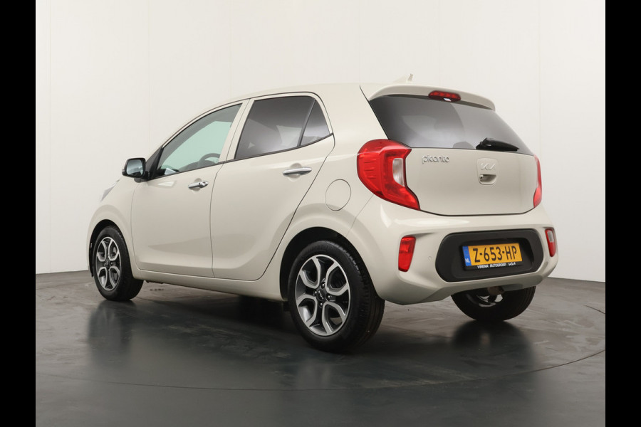 Kia Picanto 1.0 DPi DynamicPlusLine -  Navigatie - Cruise Control - Climate Control - Apple/Android Carplay - Fabrieksgarantie Tot 2031
