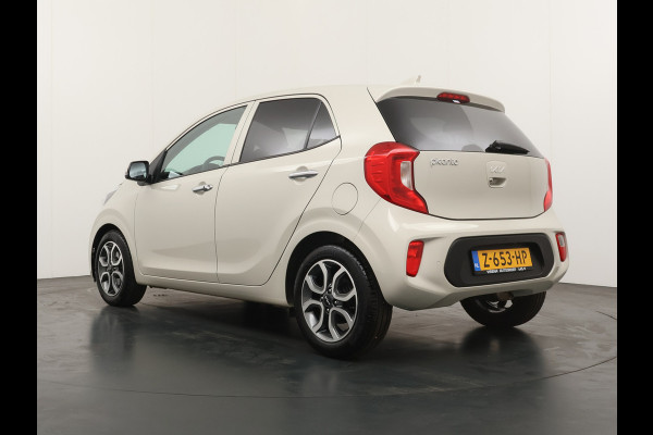 Kia Picanto 1.0 DPi DynamicPlusLine -  Navigatie - Cruise Control - Climate Control - Apple/Android Carplay - Fabrieksgarantie Tot 2031