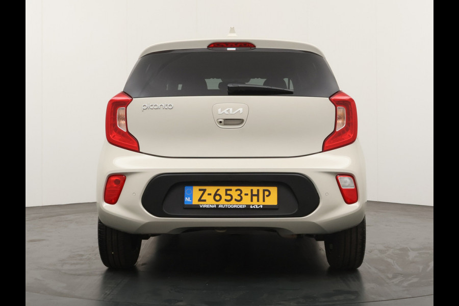 Kia Picanto 1.0 DPi DynamicPlusLine -  Navigatie - Cruise Control - Climate Control - Apple/Android Carplay - Fabrieksgarantie Tot 2031