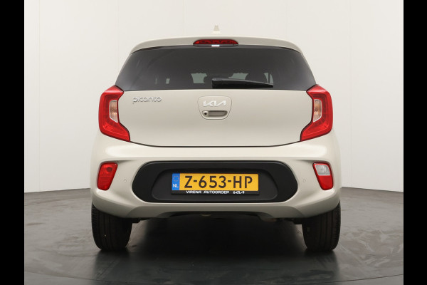 Kia Picanto 1.0 DPi DynamicPlusLine -  Navigatie - Cruise Control - Climate Control - Apple/Android Carplay - Fabrieksgarantie Tot 2031