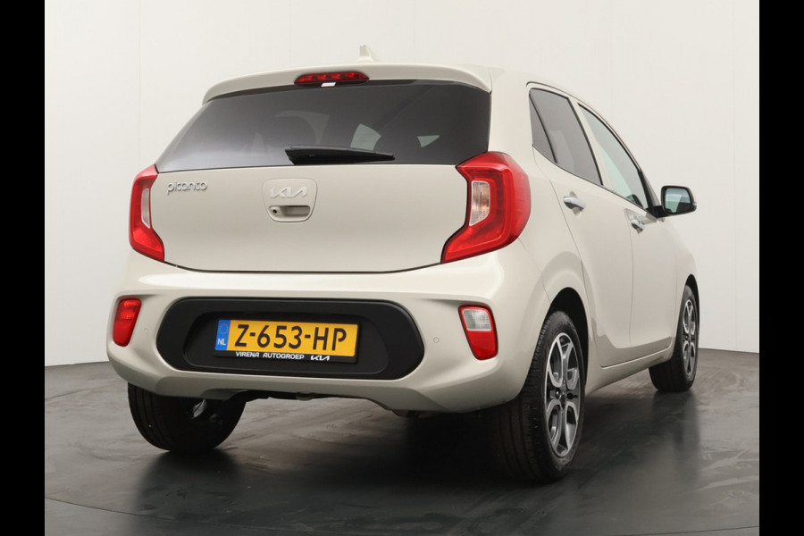Kia Picanto 1.0 DPi DynamicPlusLine -  Navigatie - Cruise Control - Climate Control - Apple/Android Carplay - Fabrieksgarantie Tot 2031