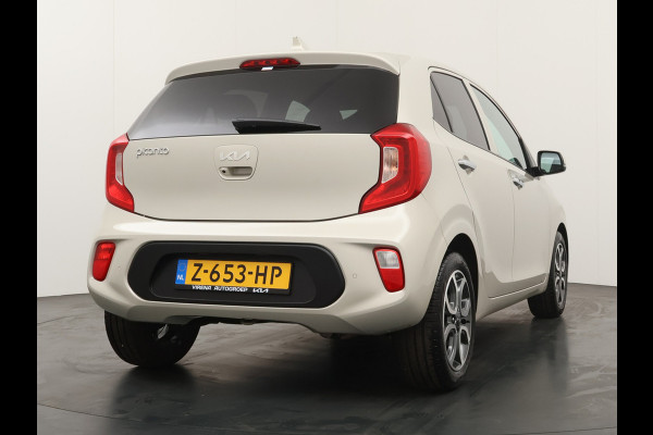 Kia Picanto 1.0 DPi DynamicPlusLine -  Navigatie - Cruise Control - Climate Control - Apple/Android Carplay - Fabrieksgarantie Tot 2031
