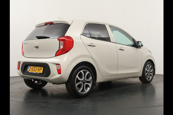 Kia Picanto 1.0 DPi DynamicPlusLine -  Navigatie - Cruise Control - Climate Control - Apple/Android Carplay - Fabrieksgarantie Tot 2031