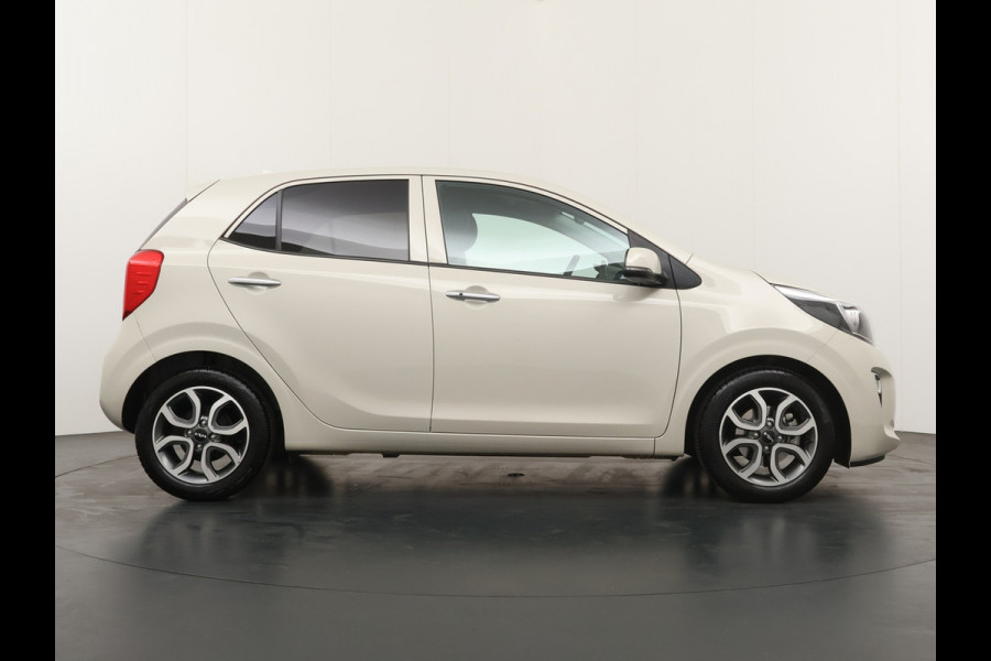 Kia Picanto 1.0 DPi DynamicPlusLine -  Navigatie - Cruise Control - Climate Control - Apple/Android Carplay - Fabrieksgarantie Tot 2031