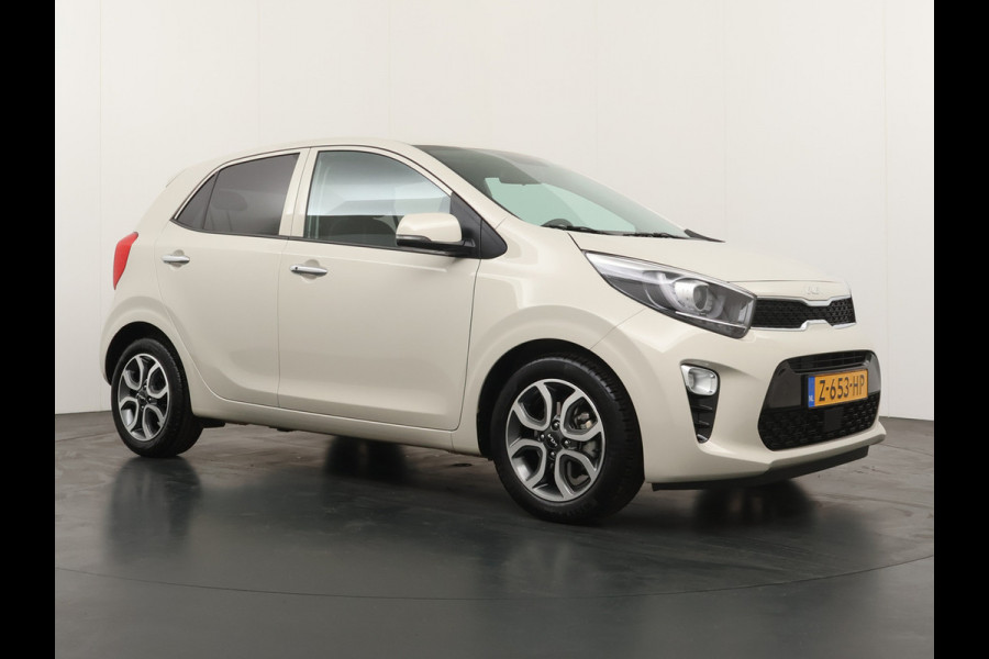 Kia Picanto 1.0 DPi DynamicPlusLine -  Navigatie - Cruise Control - Climate Control - Apple/Android Carplay - Fabrieksgarantie Tot 2031