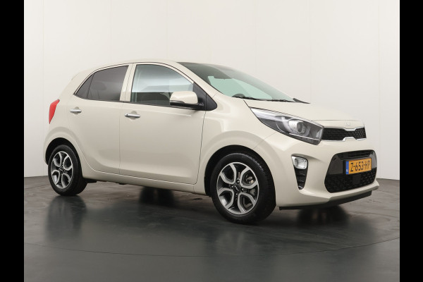Kia Picanto 1.0 DPi DynamicPlusLine -  Navigatie - Cruise Control - Climate Control - Apple/Android Carplay - Fabrieksgarantie Tot 2031