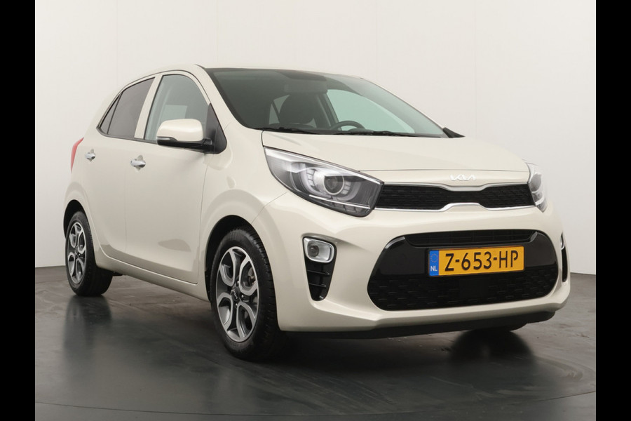 Kia Picanto 1.0 DPi DynamicPlusLine -  Navigatie - Cruise Control - Climate Control - Apple/Android Carplay - Fabrieksgarantie Tot 2031
