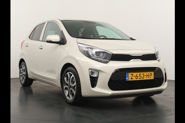 Kia Picanto 1.0 DPi DynamicPlusLine -  Navigatie - Cruise Control - Climate Control - Apple/Android Carplay - Fabrieksgarantie Tot 2031