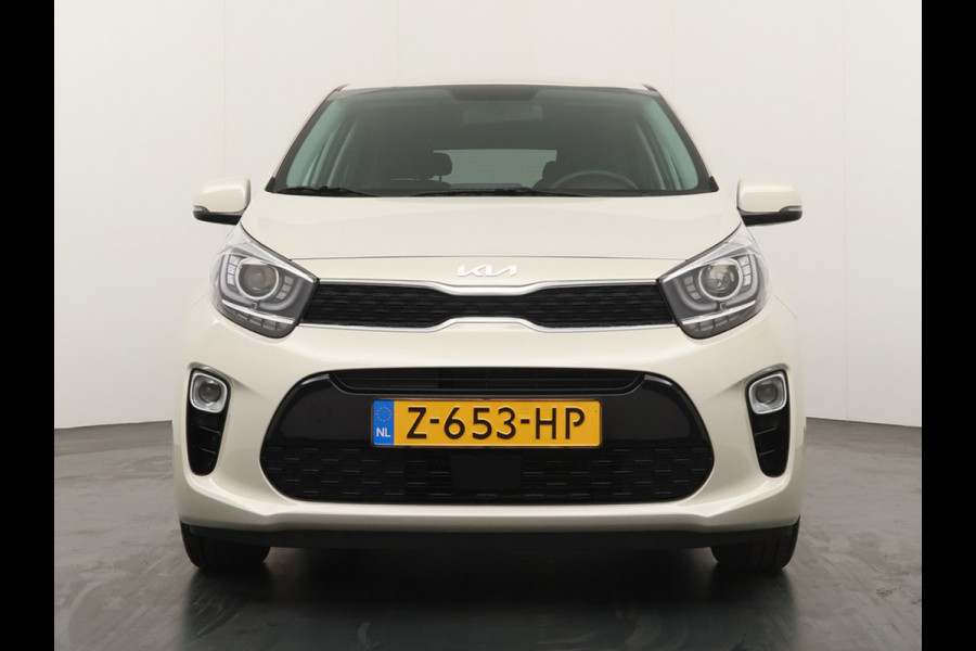Kia Picanto 1.0 DPi DynamicPlusLine -  Navigatie - Cruise Control - Climate Control - Apple/Android Carplay - Fabrieksgarantie Tot 2031