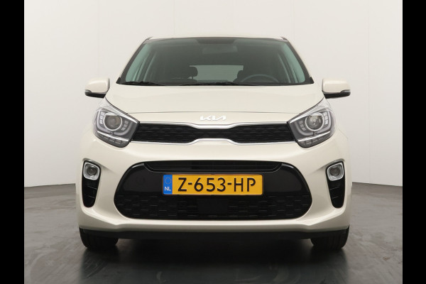 Kia Picanto 1.0 DPi DynamicPlusLine -  Navigatie - Cruise Control - Climate Control - Apple/Android Carplay - Fabrieksgarantie Tot 2031