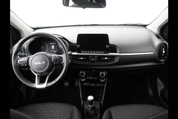 Kia Picanto 1.0 DPi DynamicPlusLine -  Navigatie - Cruise Control - Climate Control - Apple/Android Carplay - Fabrieksgarantie Tot 2031