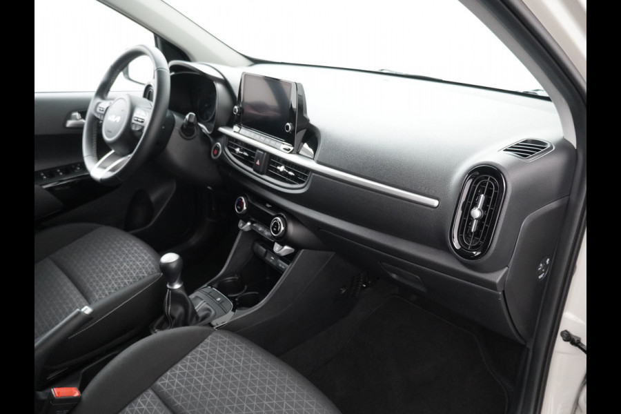 Kia Picanto 1.0 DPi DynamicPlusLine -  Navigatie - Cruise Control - Climate Control - Apple/Android Carplay - Fabrieksgarantie Tot 2031
