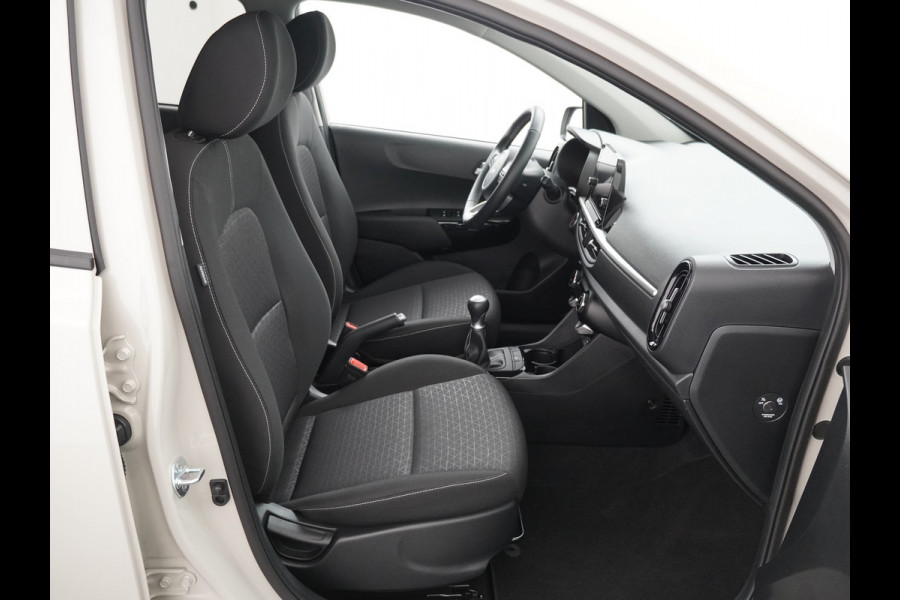 Kia Picanto 1.0 DPi DynamicPlusLine -  Navigatie - Cruise Control - Climate Control - Apple/Android Carplay - Fabrieksgarantie Tot 2031