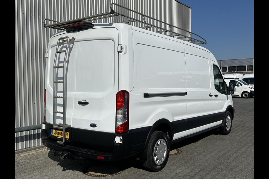 Ford Transit 350 2.0 TDCI L3H2 Trend RWD*3500KG HAAK*NAVI*A/C*