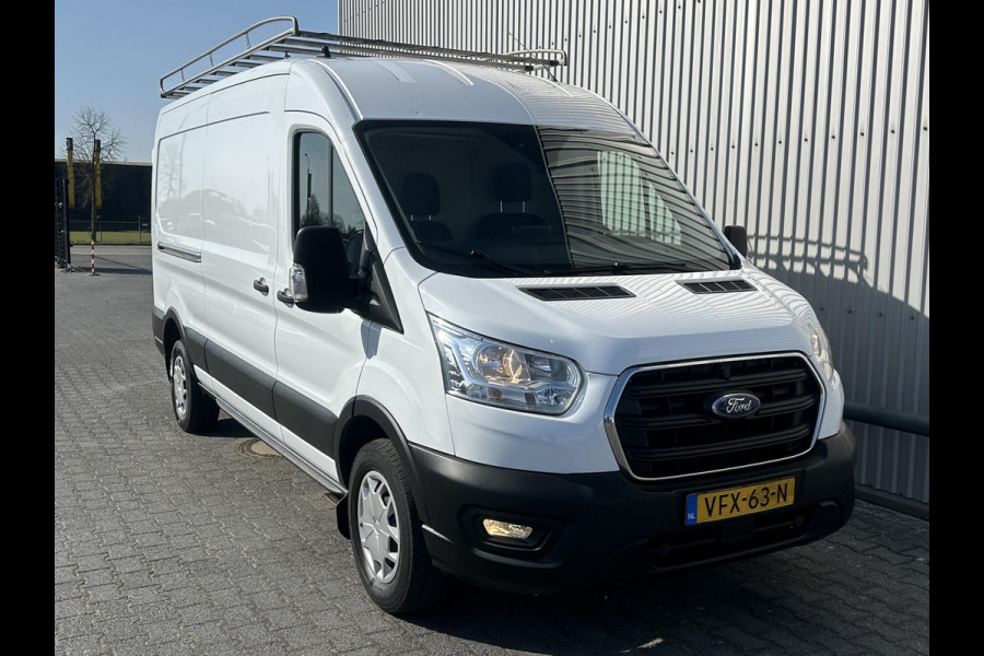 Ford Transit 350 2.0 TDCI L3H2 Trend RWD*3500KG HAAK*NAVI*A/C*