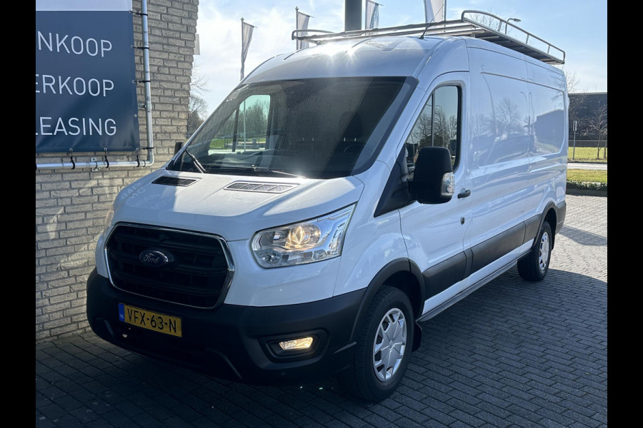 Ford Transit 350 2.0 TDCI L3H2 Trend RWD*3500KG HAAK*NAVI*A/C*