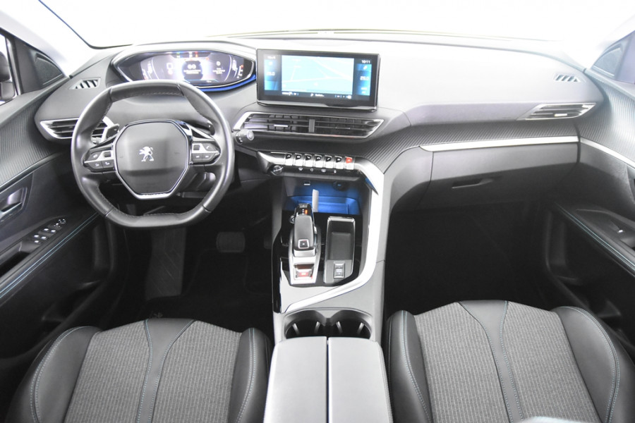 Peugeot 5008 Allure *1ste Eigenaar*Leer*7-Zitplaatsen*Trekhaak*