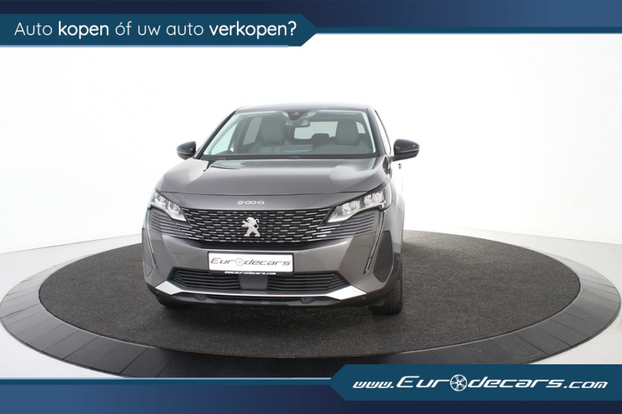 Peugeot 5008 Allure *1ste Eigenaar*Leer*7-Zitplaatsen*Trekhaak*