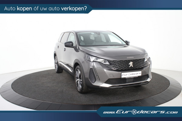 Peugeot 5008 Allure *1ste Eigenaar*Leer*7-Zitplaatsen*Trekhaak*
