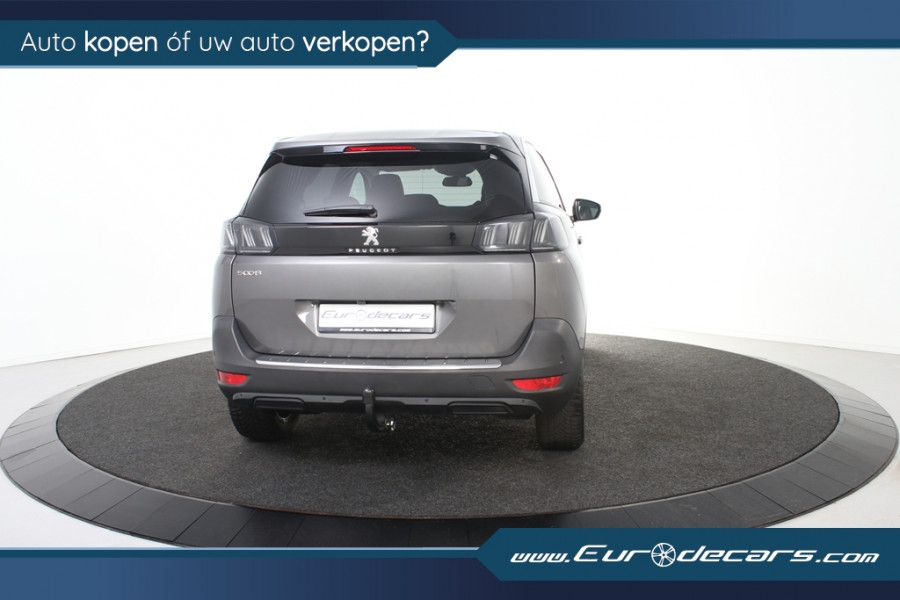 Peugeot 5008 Allure *1ste Eigenaar*Leer*7-Zitplaatsen*Trekhaak*