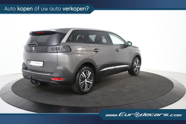 Peugeot 5008 Allure *1ste Eigenaar*Leer*7-Zitplaatsen*Trekhaak*