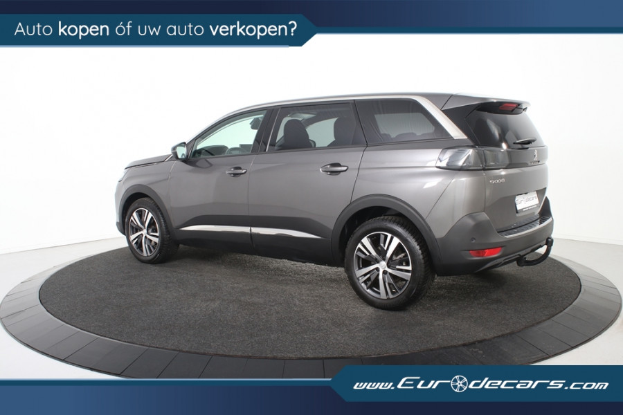 Peugeot 5008 Allure *1ste Eigenaar*Leer*7-Zitplaatsen*Trekhaak*