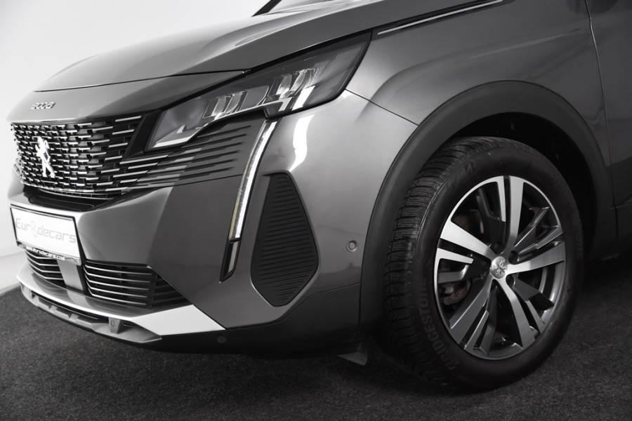 Peugeot 5008 Allure *1ste Eigenaar*Leer*7-Zitplaatsen*Trekhaak*