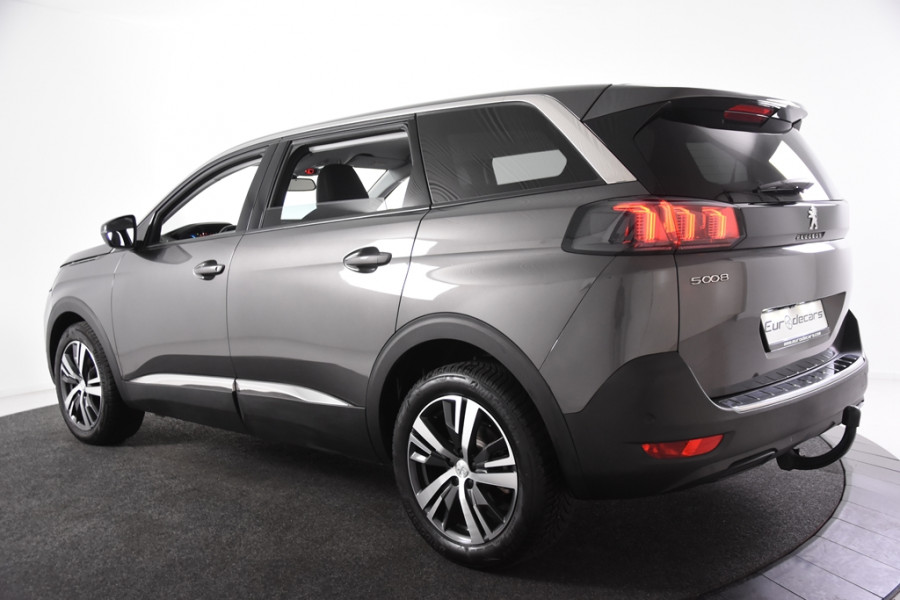 Peugeot 5008 Allure *1ste Eigenaar*Leer*7-Zitplaatsen*Trekhaak*