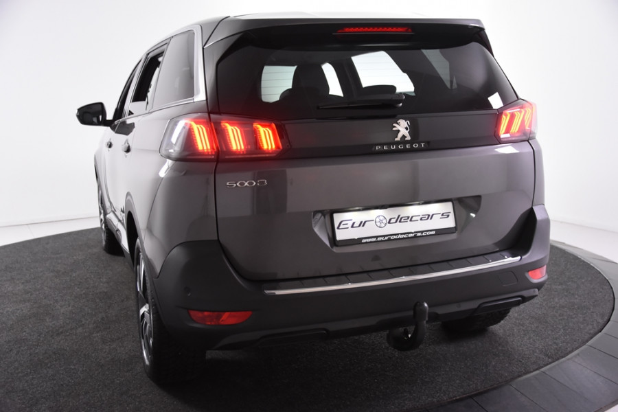 Peugeot 5008 Allure *1ste Eigenaar*Leer*7-Zitplaatsen*Trekhaak*
