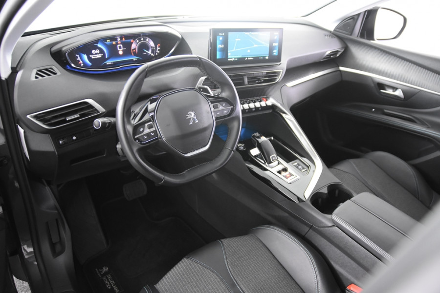 Peugeot 5008 Allure *1ste Eigenaar*Leer*7-Zitplaatsen*Trekhaak*