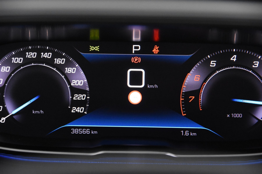Peugeot 5008 Allure *1ste Eigenaar*Leer*7-Zitplaatsen*Trekhaak*