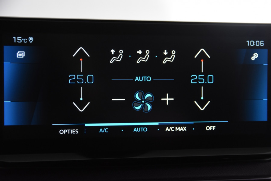 Peugeot 5008 Allure *1ste Eigenaar*Leer*7-Zitplaatsen*Trekhaak*