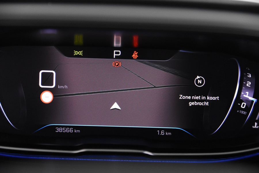 Peugeot 5008 Allure *1ste Eigenaar*Leer*7-Zitplaatsen*Trekhaak*