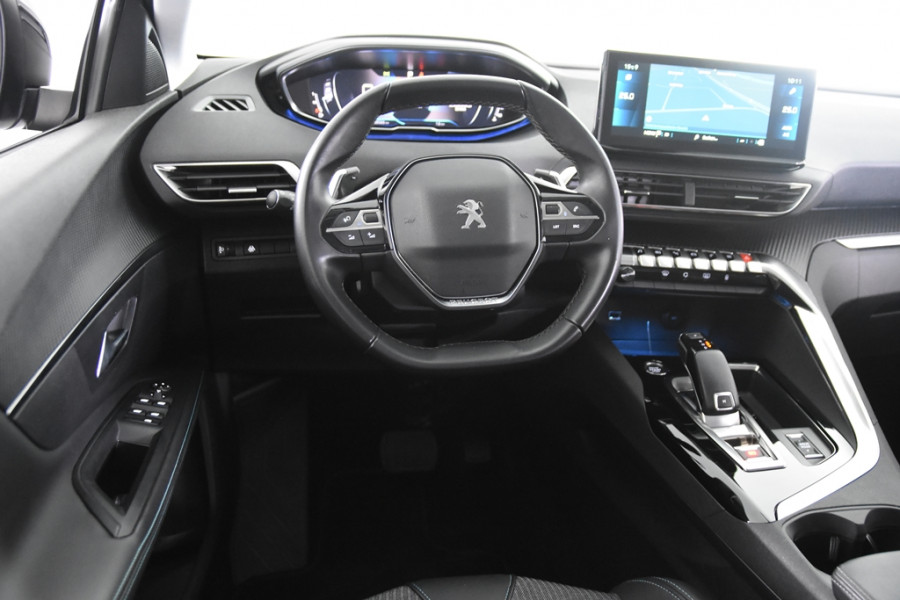 Peugeot 5008 Allure *1ste Eigenaar*Leer*7-Zitplaatsen*Trekhaak*