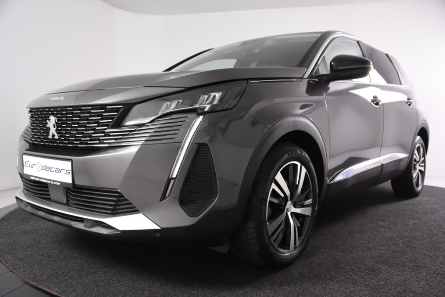 Peugeot 5008 Allure *1ste Eigenaar*Leer*7-Zitplaatsen*Trekhaak*