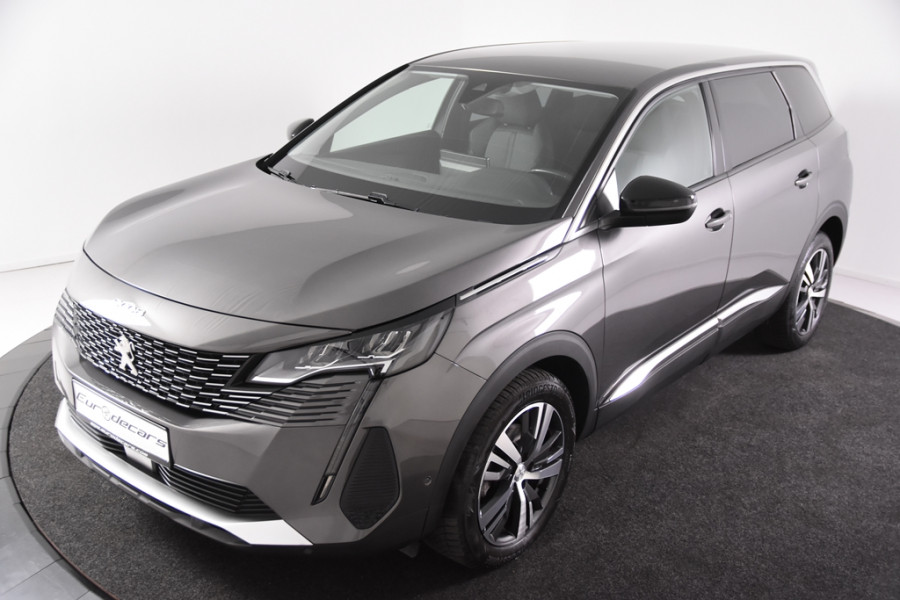 Peugeot 5008 Allure *1ste Eigenaar*Leer*7-Zitplaatsen*Trekhaak*