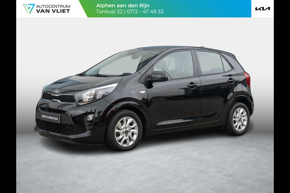 Kia Picanto 1.0 CVVT Dynamicline | Carplay | Camera | Airco | Bluetooth | Perfect Kia dealeronderhouden | Kia Picanto 1.0 CVVT Dynamicline | Carplay | Camera | Airco | Bluetooth | Perfect Kia dealeronderhouden |