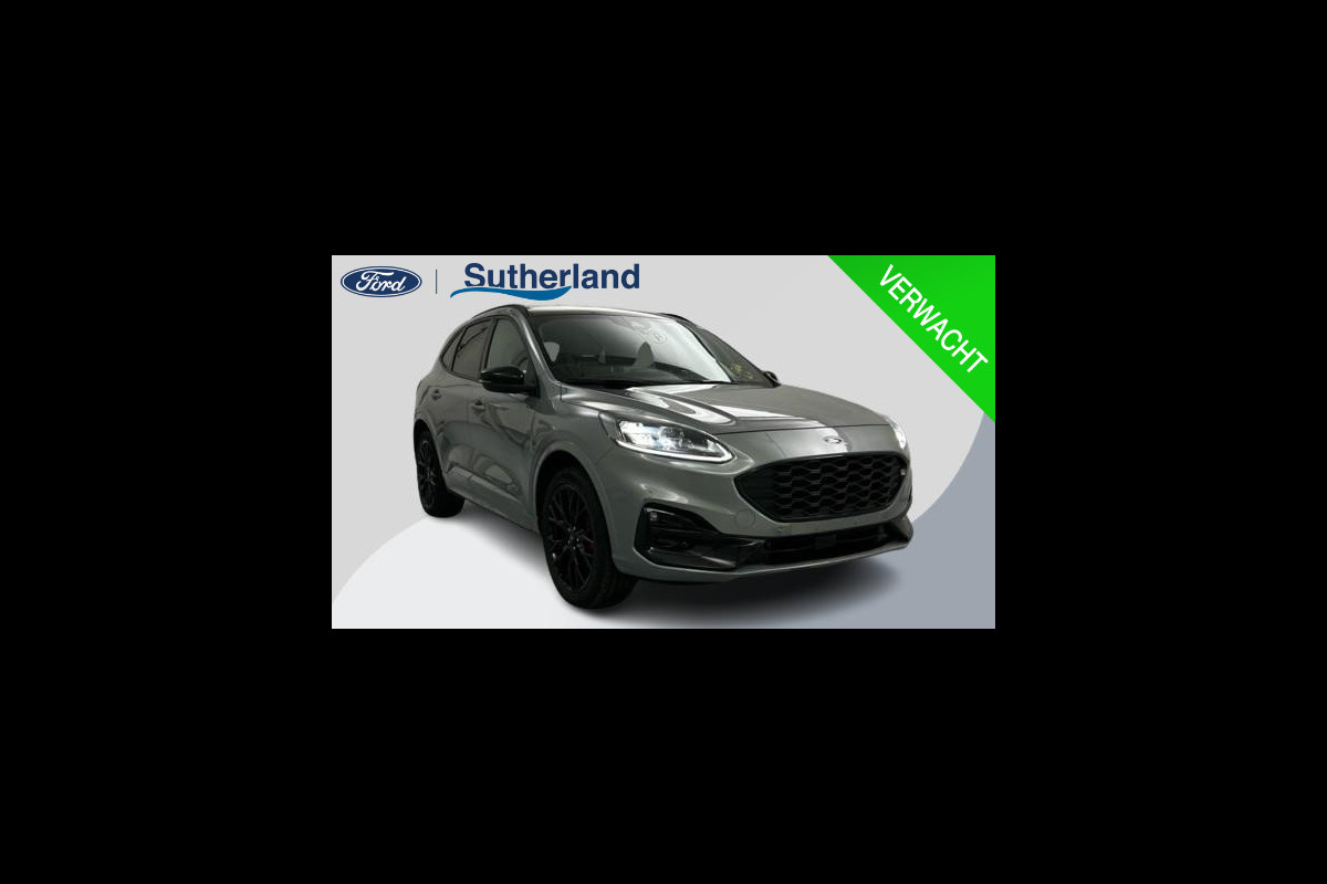 Ford Kuga 2.5 PHEV Graphite Tech Edition Ford Kuga 2.5 PHEV Graphite Tech Edition