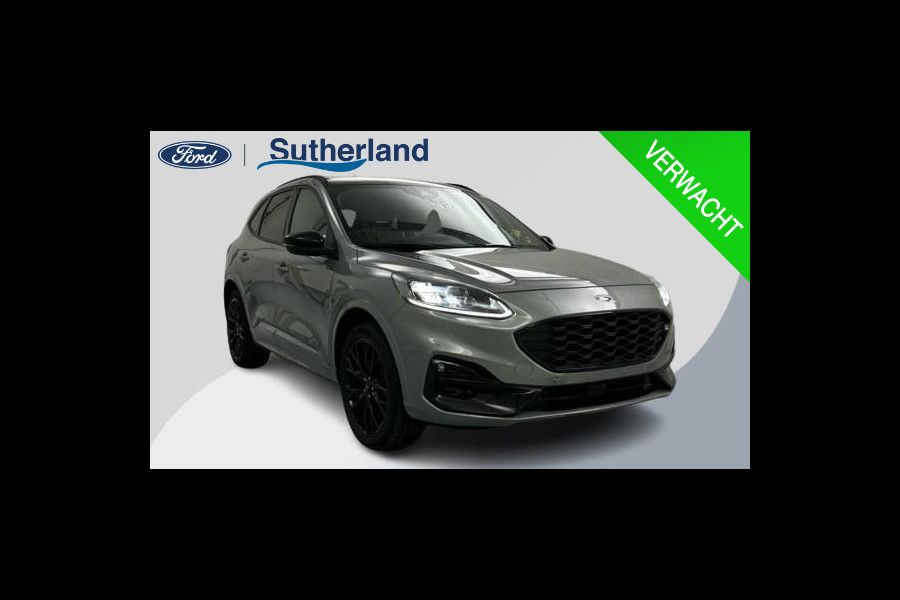 Ford Kuga 2.5 PHEV Graphite Tech Edition