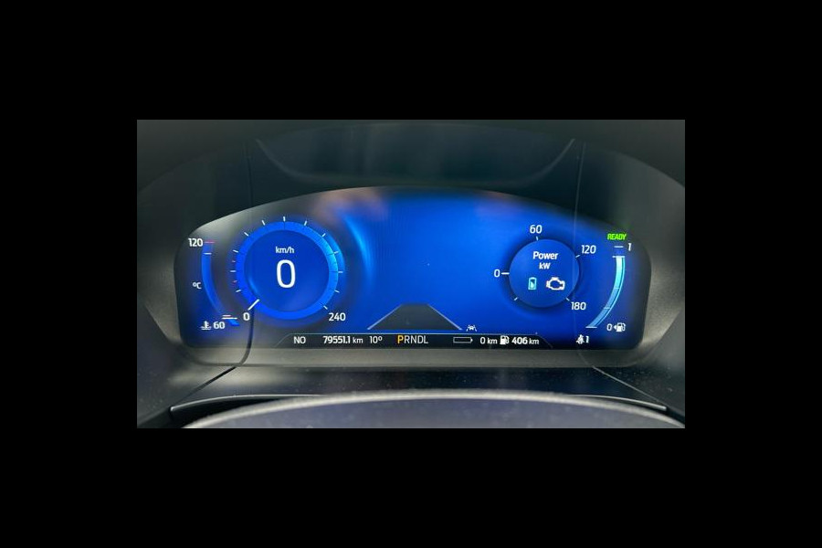 Ford Kuga 2.5 PHEV Graphite Tech Edition