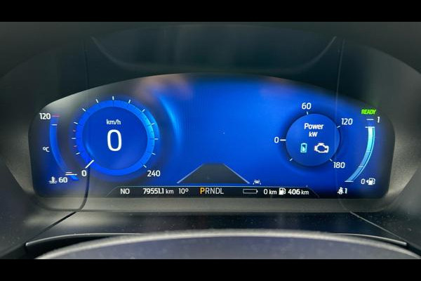 Ford Kuga 2.5 PHEV Graphite Tech Edition
