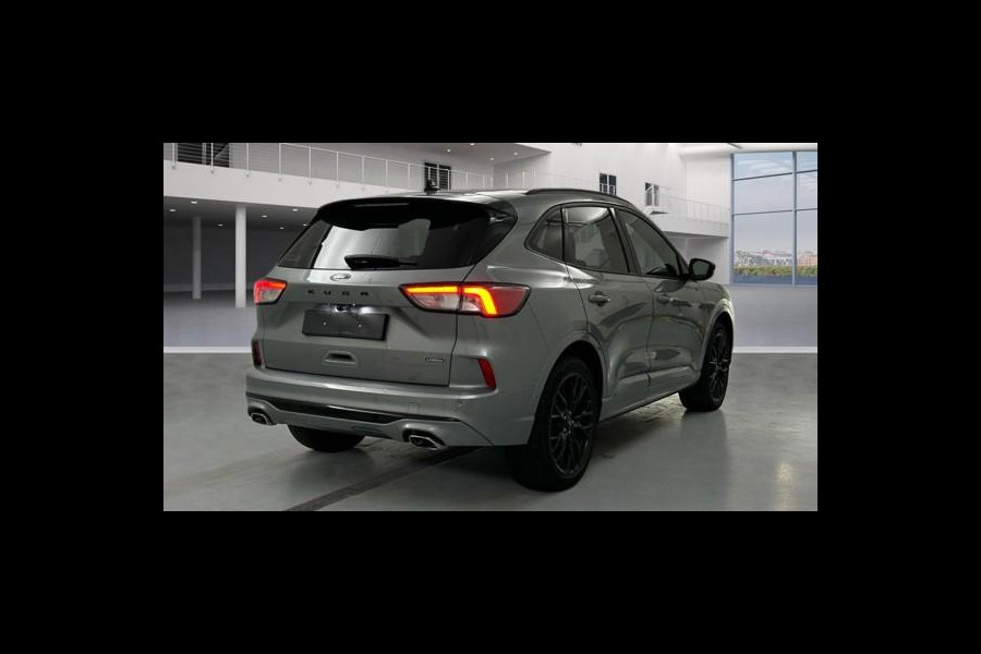 Ford Kuga 2.5 PHEV Graphite Tech Edition