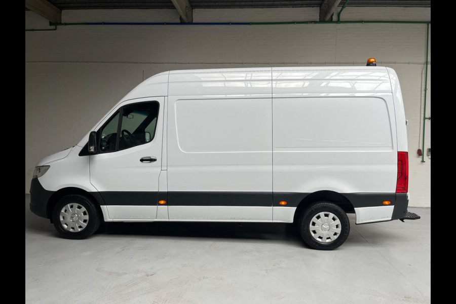 Mercedes-Benz Sprinter Automaat Servicewagen 314 2.2 CDI 140PK L2H2 euro6 BOTT Inrichting, Victron V230, Standkachel RIJKLAARPRIJS